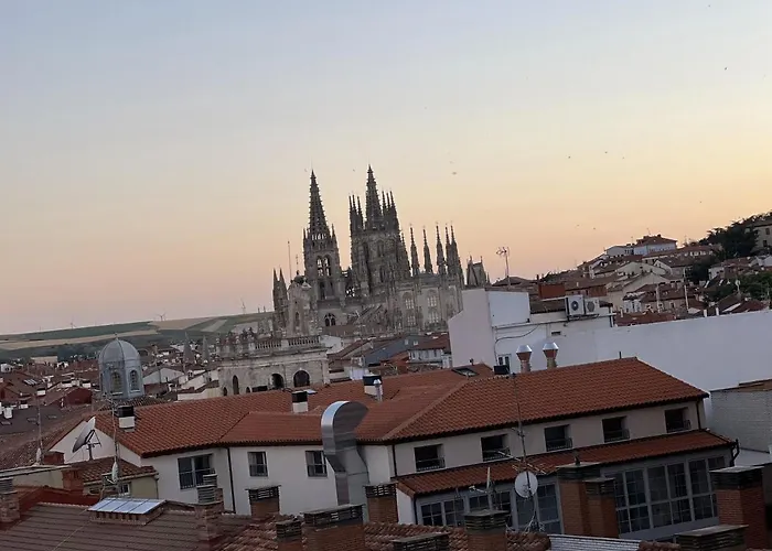 Hi! Burgos - Sidi - Vut-472 - Exclusivo Apartamento Moderno En El Corazon De La Ciudad