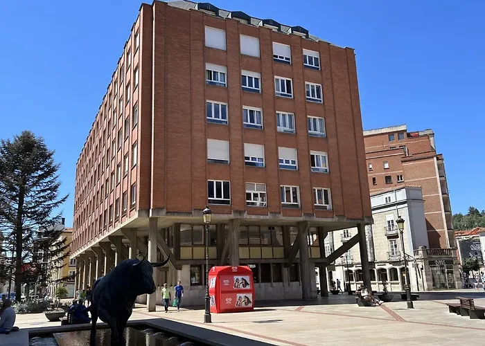 Hi! Burgos - Sidi - Vut-472 - Exclusivo Apartamento Moderno En El Corazon De La Ciudad