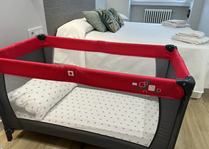 Hi! Burgos - Sidi - Vut-472 - Exclusivo Apartamento Moderno En El Corazon De La Ciudad