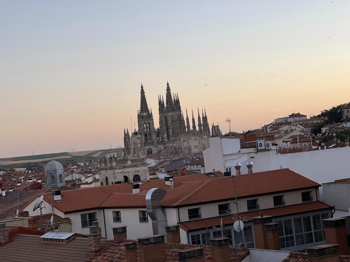 Hi! - Sidi - Vut-472 - Exclusivo Moderno En El Corazon De La Ciudad Apartment Burgos