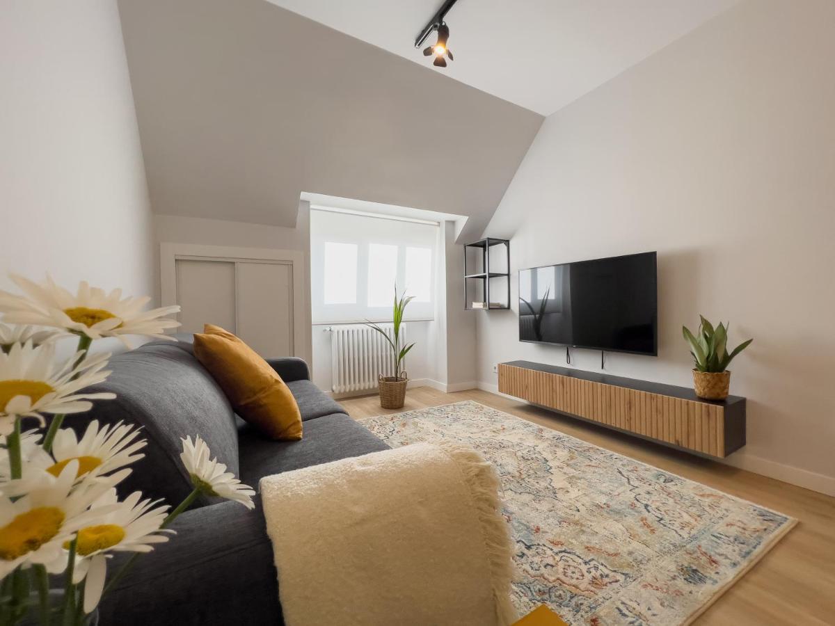 Apartment Hi! - Sidi - Vut-472 - Exclusivo Moderno En El Corazon De La Ciudad