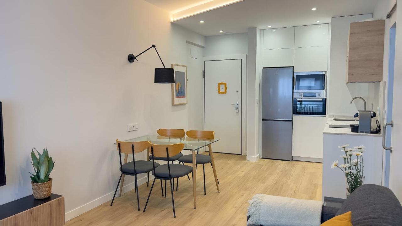 Hi! - Sidi - Vut-472 - Exclusivo Moderno En El Corazon De La Ciudad Apartamento Burgo